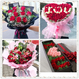 成都鮮花價格動態 禮品花卉銷售市場全解析